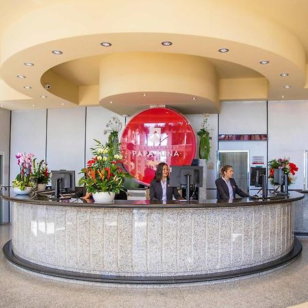 瑟维集团帕帕卢纳酒店 Peñíscola 外观 照片