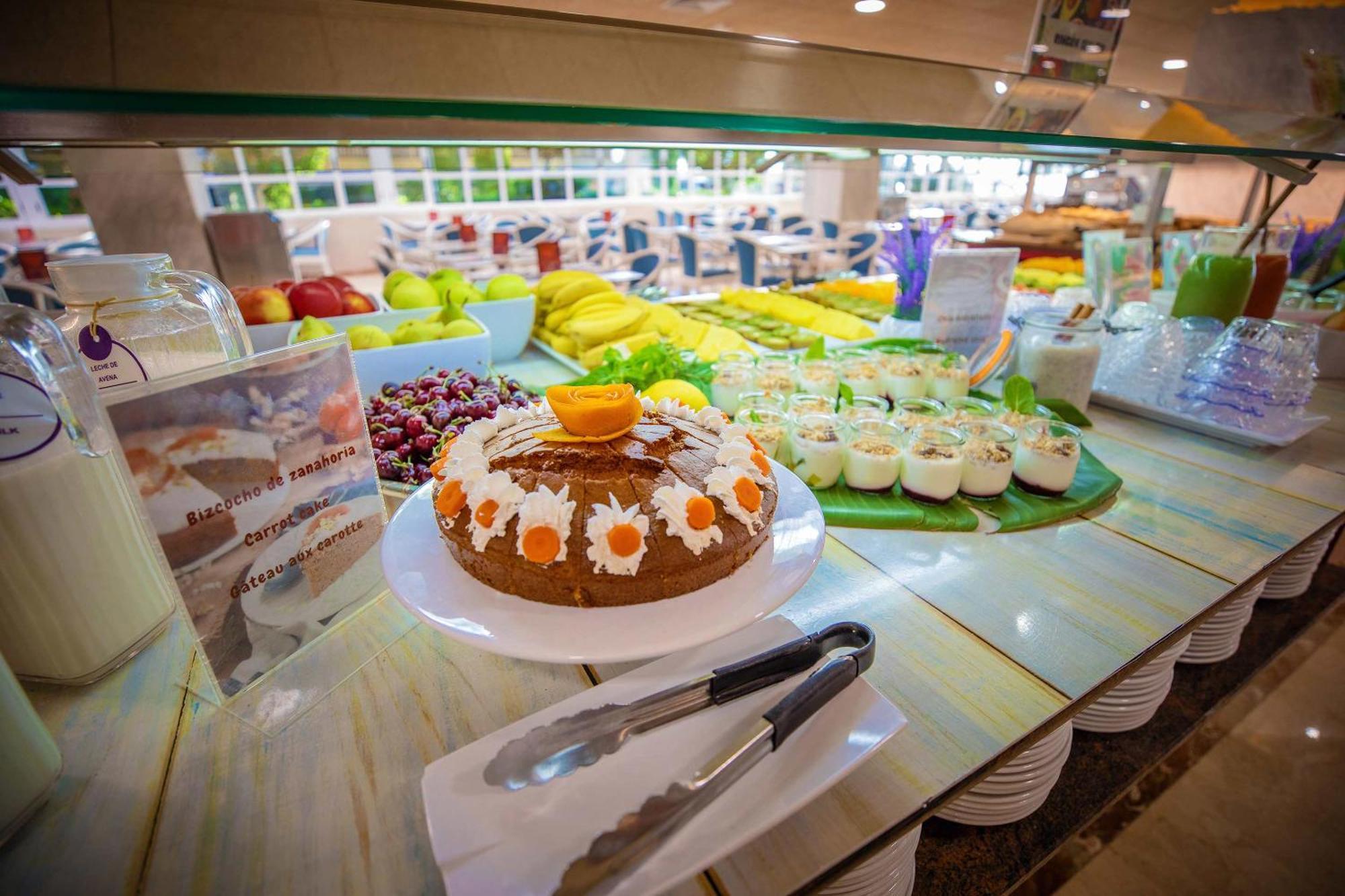瑟维集团帕帕卢纳酒店 Peñíscola 外观 照片