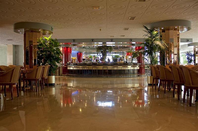 瑟维集团帕帕卢纳酒店 Peñíscola 外观 照片