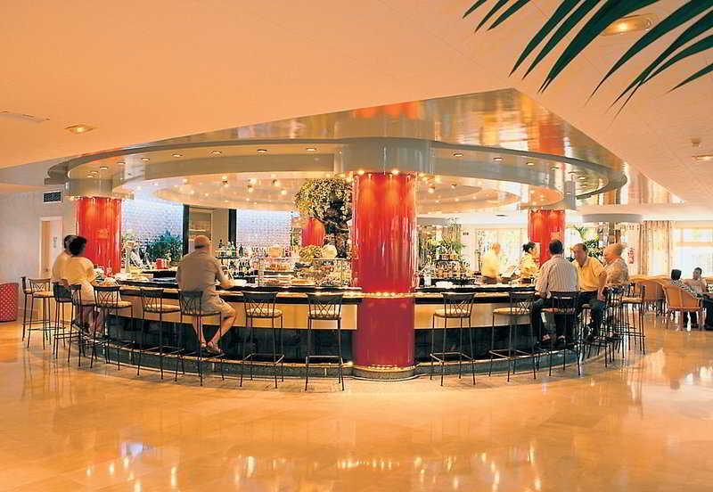瑟维集团帕帕卢纳酒店 Peñíscola 外观 照片
